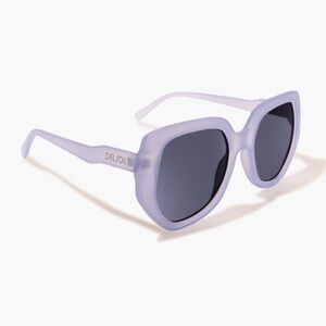 Del Sol Color-Changing Lilac Sunglasses Women’s Solize Lifetime Guarantee